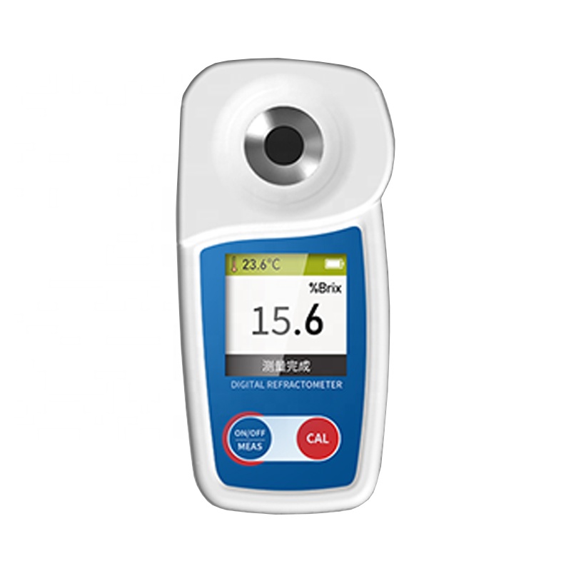 Wine Beer Usa - Digital Refractometer Saccharimeter Densimeter for Fruit