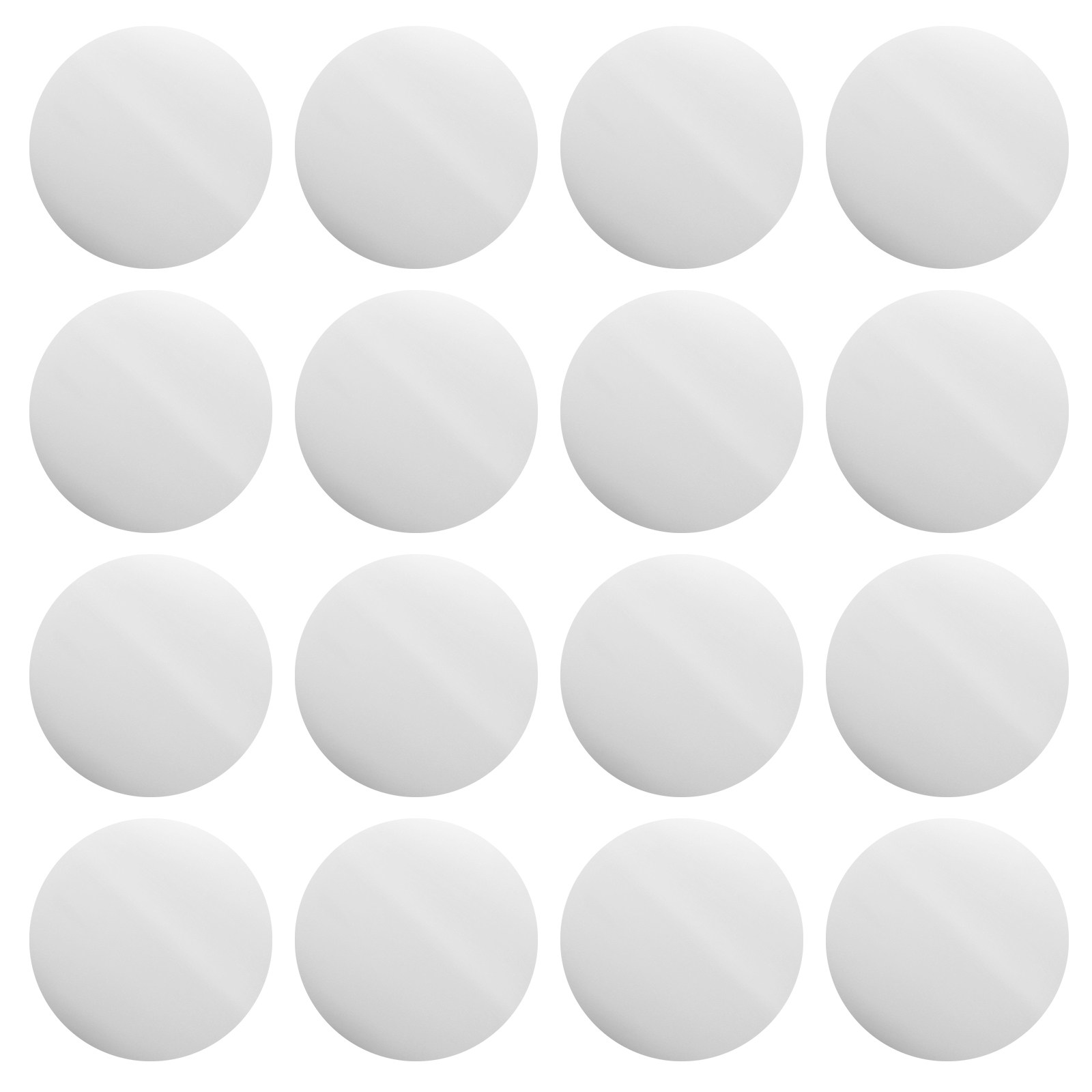Wine Beer Spirit - 60Pcs Round Wine Pourer Discs Aluminum