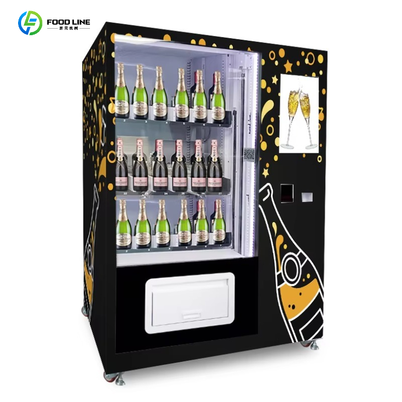 Wine Beer Usa - Hot Sale Touch Screen Beer champagne