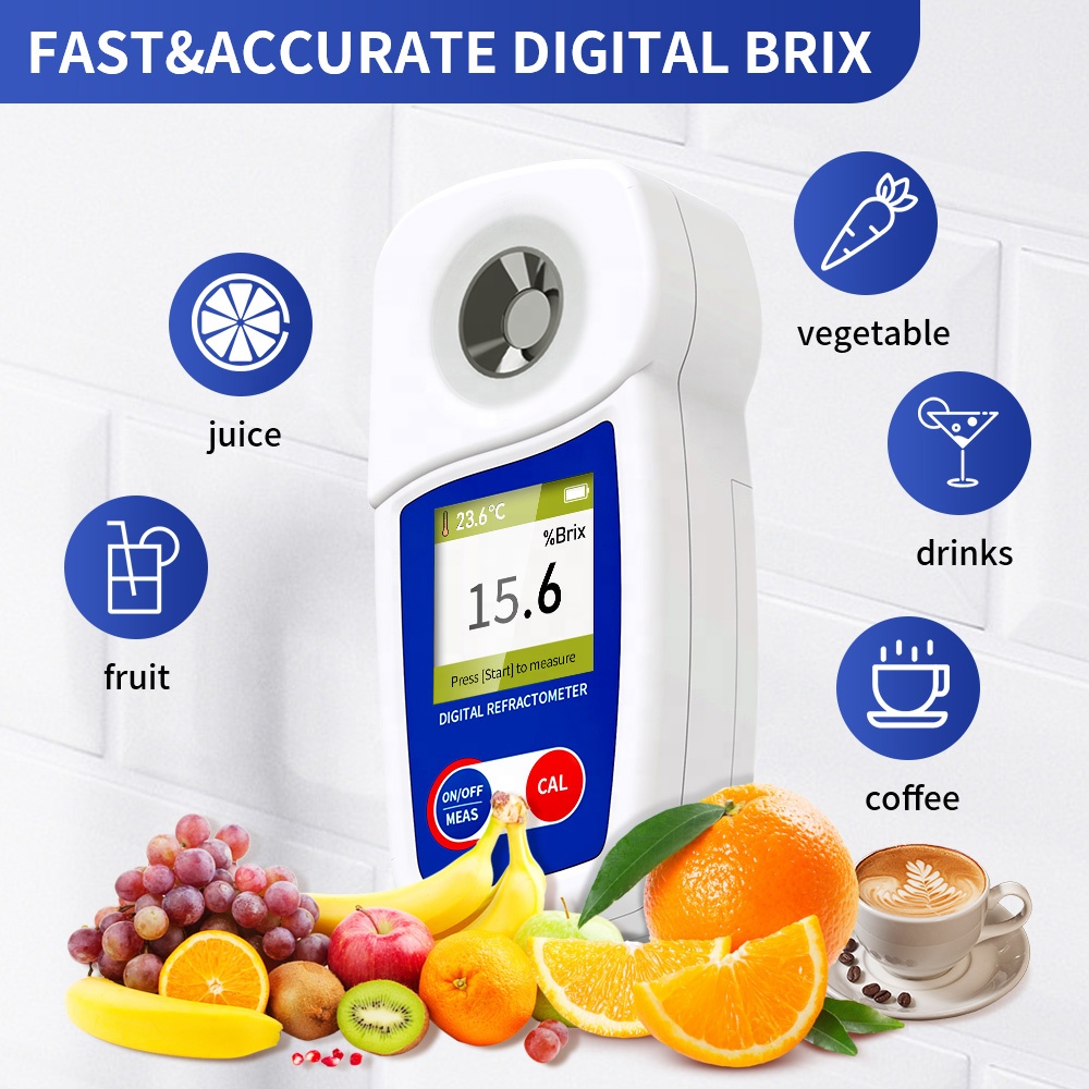 Digital Refractometer Sacchari - Wine Beer Usa incelemesi ve fiyatı