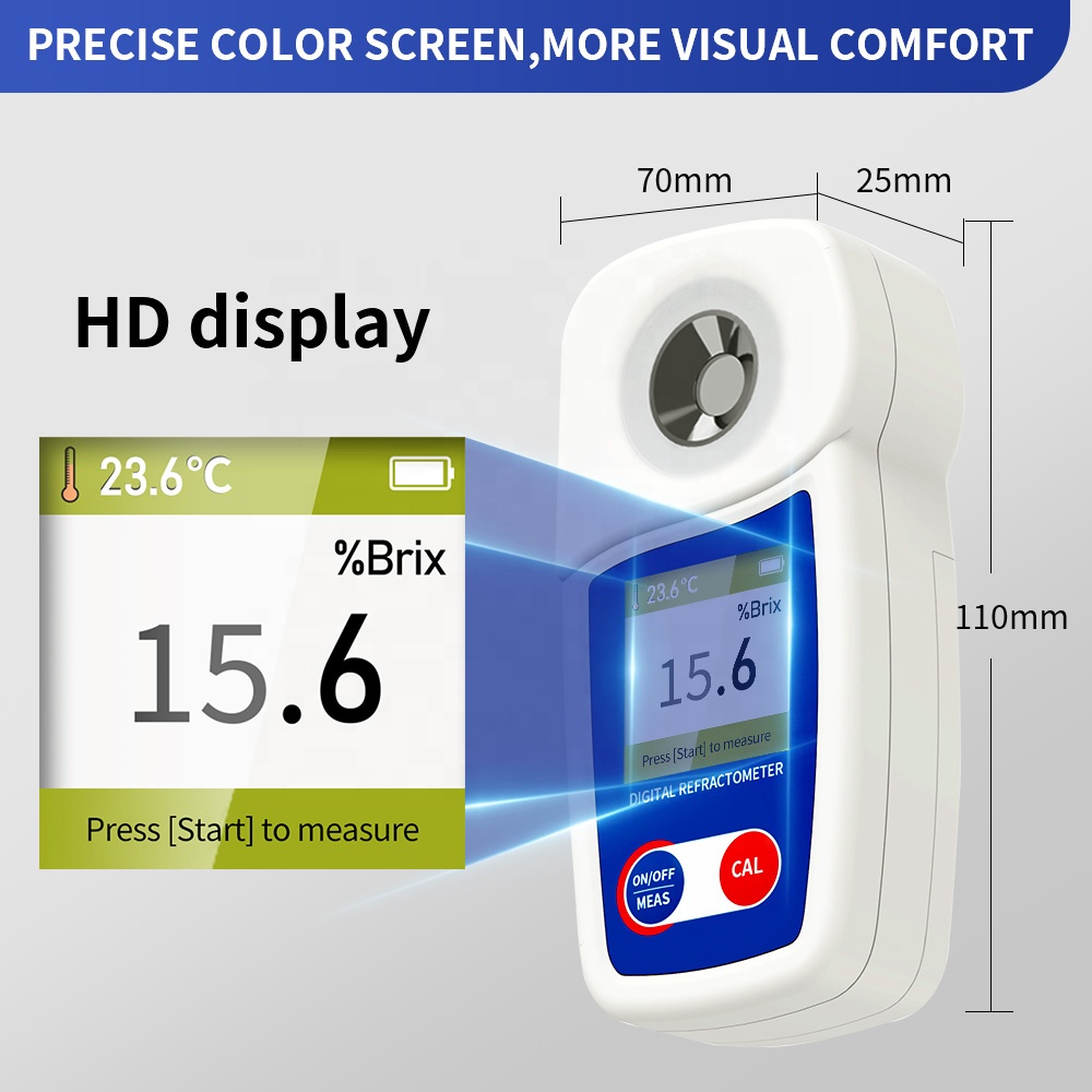 Digital Refractometer Sacchari - Wine Beer Usa incelemesi ve fiyatı