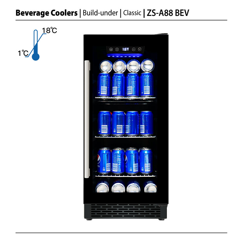 Oem Small Drink Bar Fridge Cus - Wine Beer Fridge Small incelemesi ve fiyatı