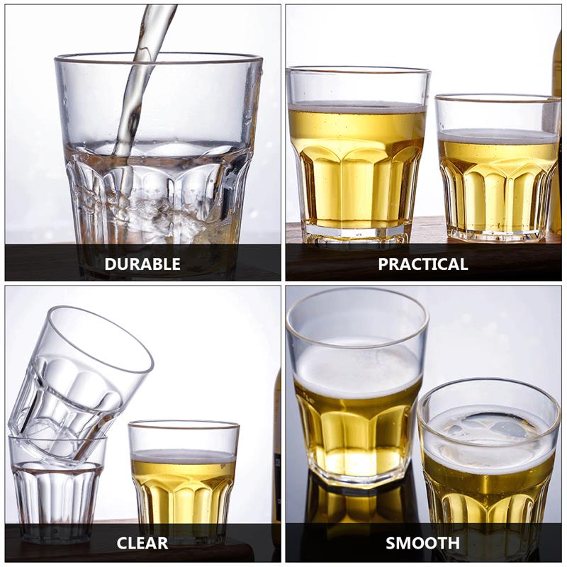 6 Pcs Whiskey Cups Spirits Tum - Wine Beer Spirit incelemesi ve fiyatı