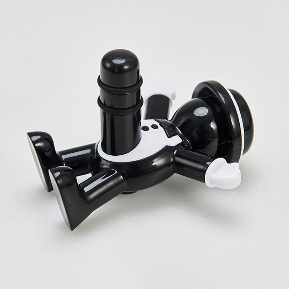 Black Cool Man Bottle Opener E - Wine Beer Bottle incelemesi ve fiyatı