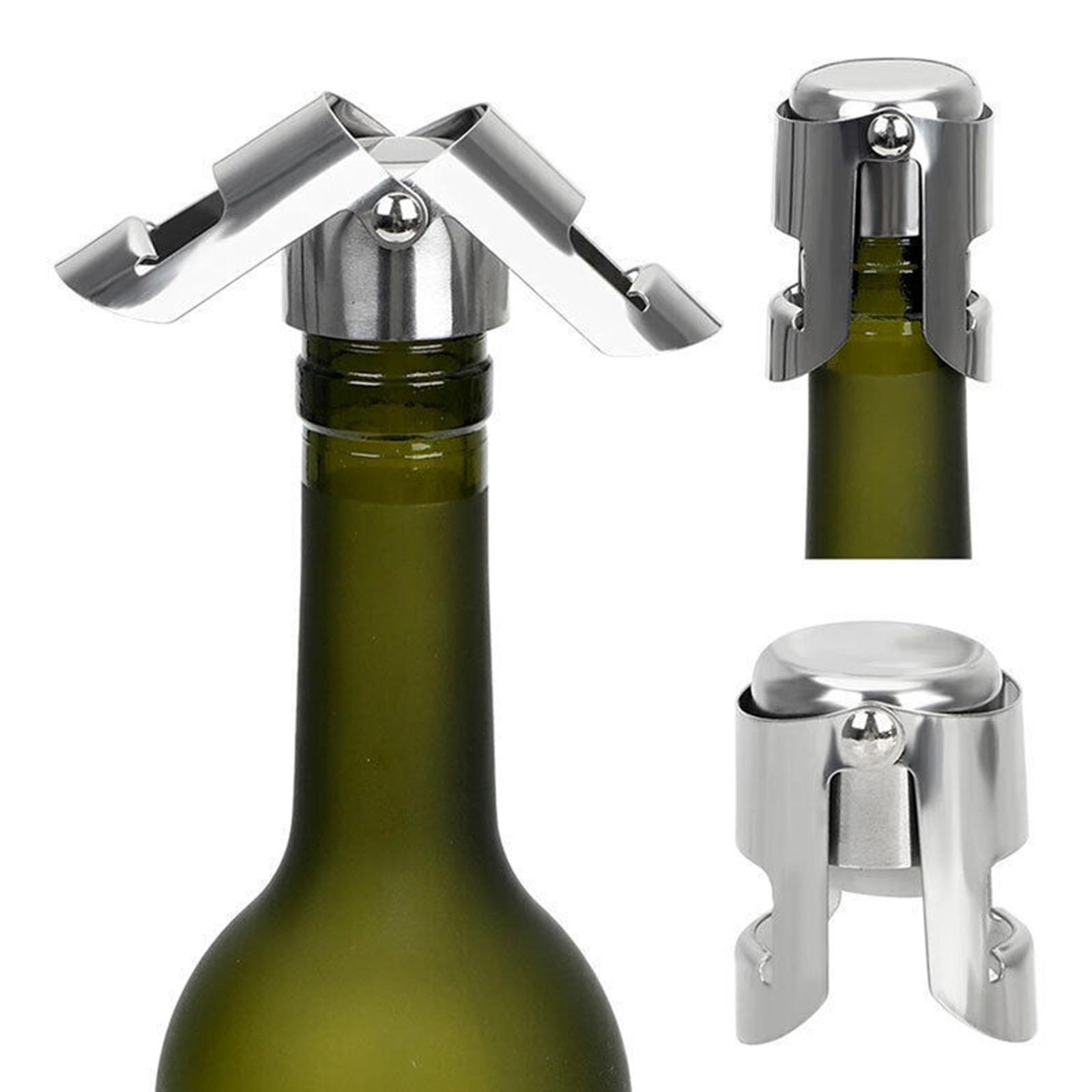 Portable Steel Champagne Bottl - Wine Beer Bottle incelemesi ve fiyatı