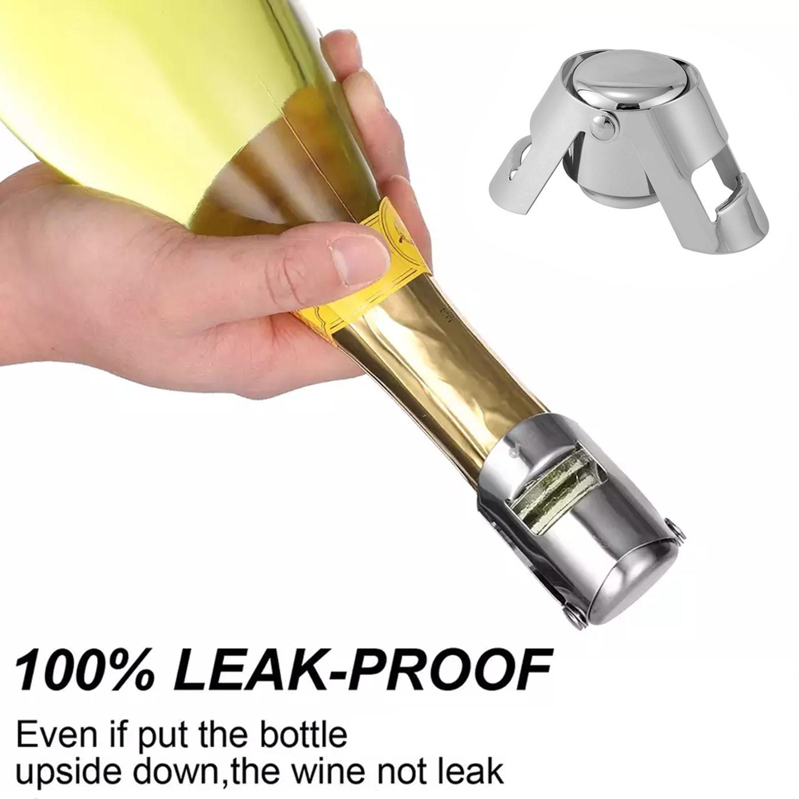 Portable Steel Champagne Bottl - Wine Beer Bottle incelemesi ve fiyatı
