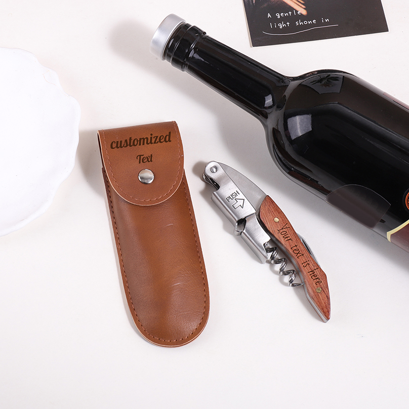 Custom Text Wine Opener Person - Wine Beer Name incelemesi ve fiyatı