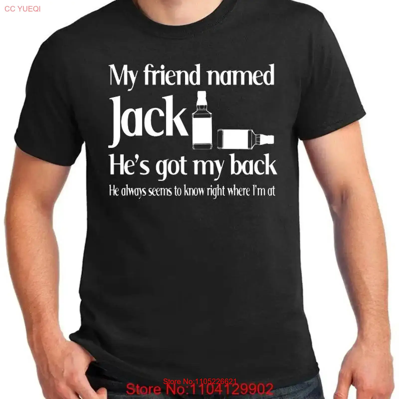 Song Lyrics T Shirt to Little  - Wine Beer Whiskey Song incelemesi ve fiyatı
