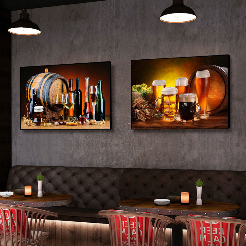 Kitchen Bar Red Wine Grape Bee - Wine Beer Bottle incelemesi ve fiyatı