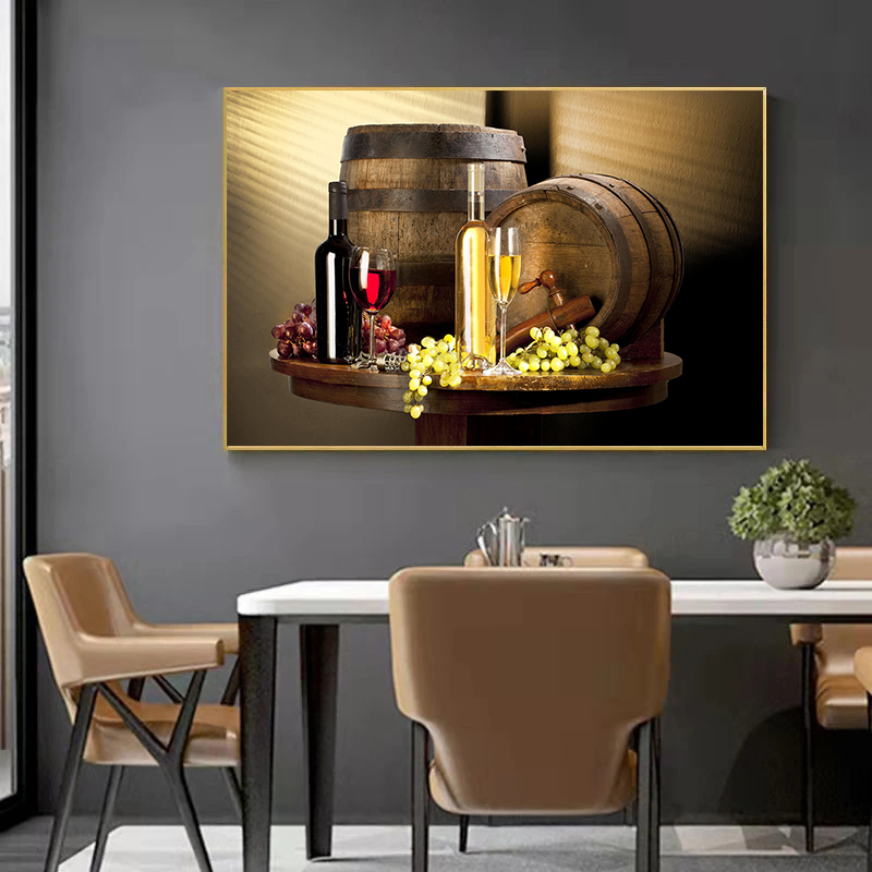 Kitchen Bar Red Wine Grape Bee - Wine Beer Bottle incelemesi ve fiyatı