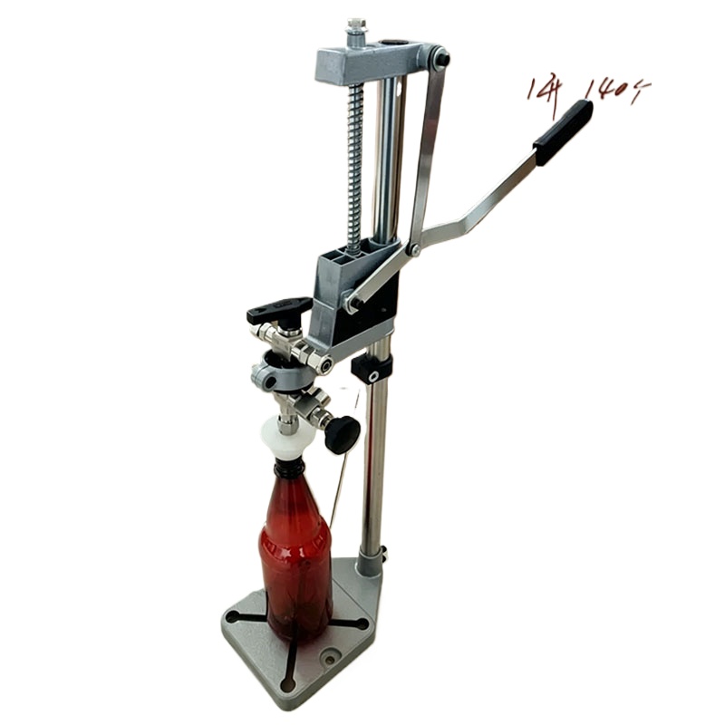 Manual Bottle Cork Pressing Ma - Wine Beer Bottle incelemesi ve fiyatı