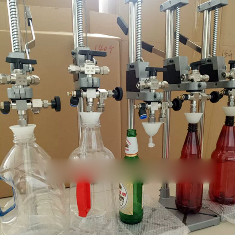Manual Bottle Cork Pressing Ma - Wine Beer Bottle incelemesi ve fiyatı