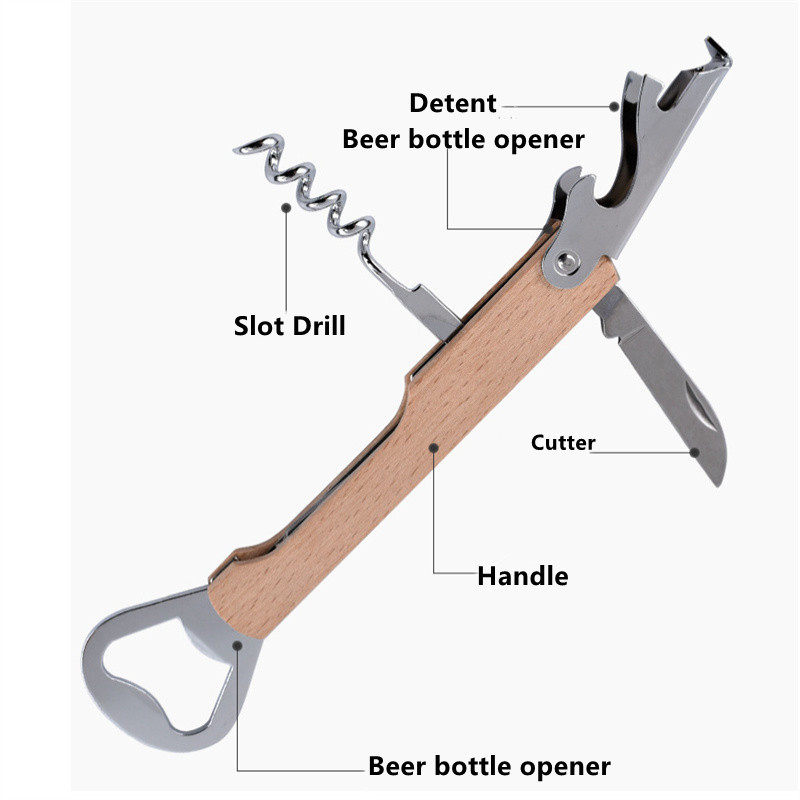 Customizable named wooden-hand - Wine Beer Name incelemesi ve fiyatı