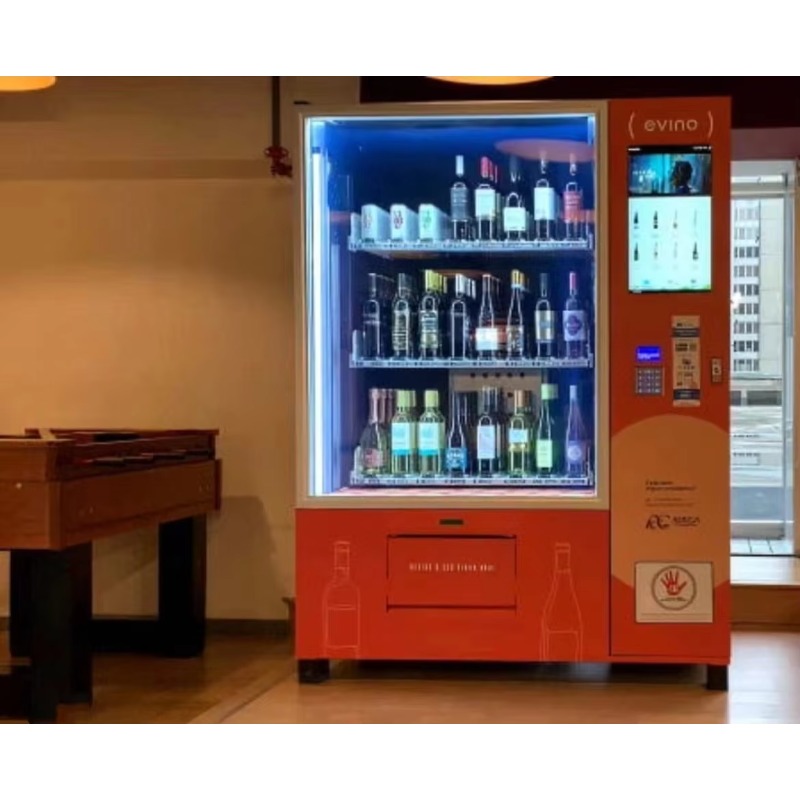 Wifi Custom bar Cocktail champ - Wine Beer Bottle incelemesi ve fiyatı