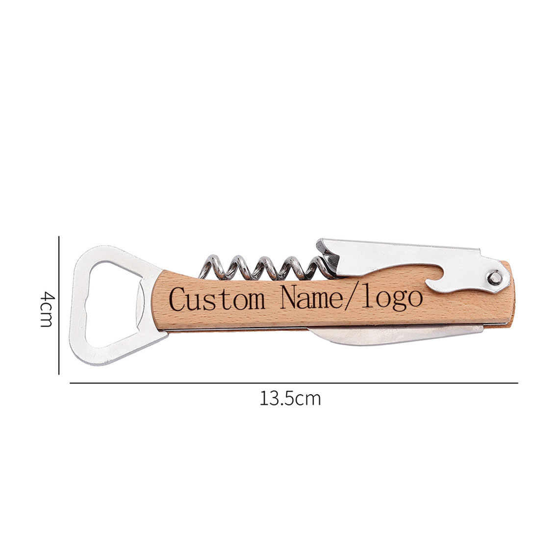 20pcs Personalized Engraved Wo - Wine Beer Name incelemesi ve fiyatı