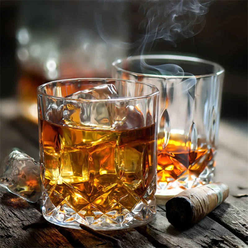 Transparent Handmade Wine Glas - Wine Beer Spirit incelemesi ve fiyatı