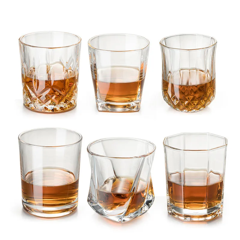 Transparent Handmade Wine Glas - Wine Beer Spirit incelemesi ve fiyatı