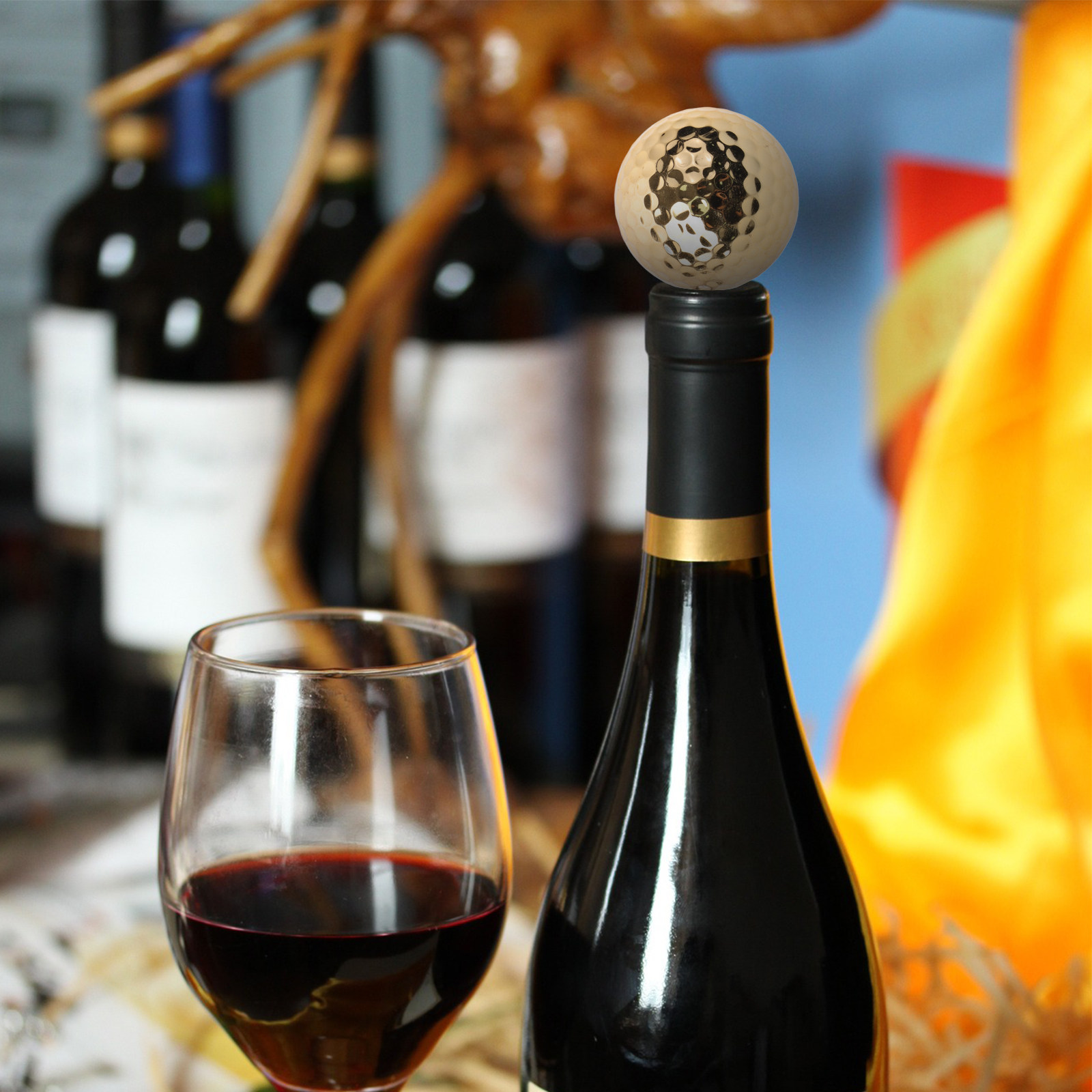 Lightweight Portable Wine Bott - Wine Beer Bottle incelemesi ve fiyatı