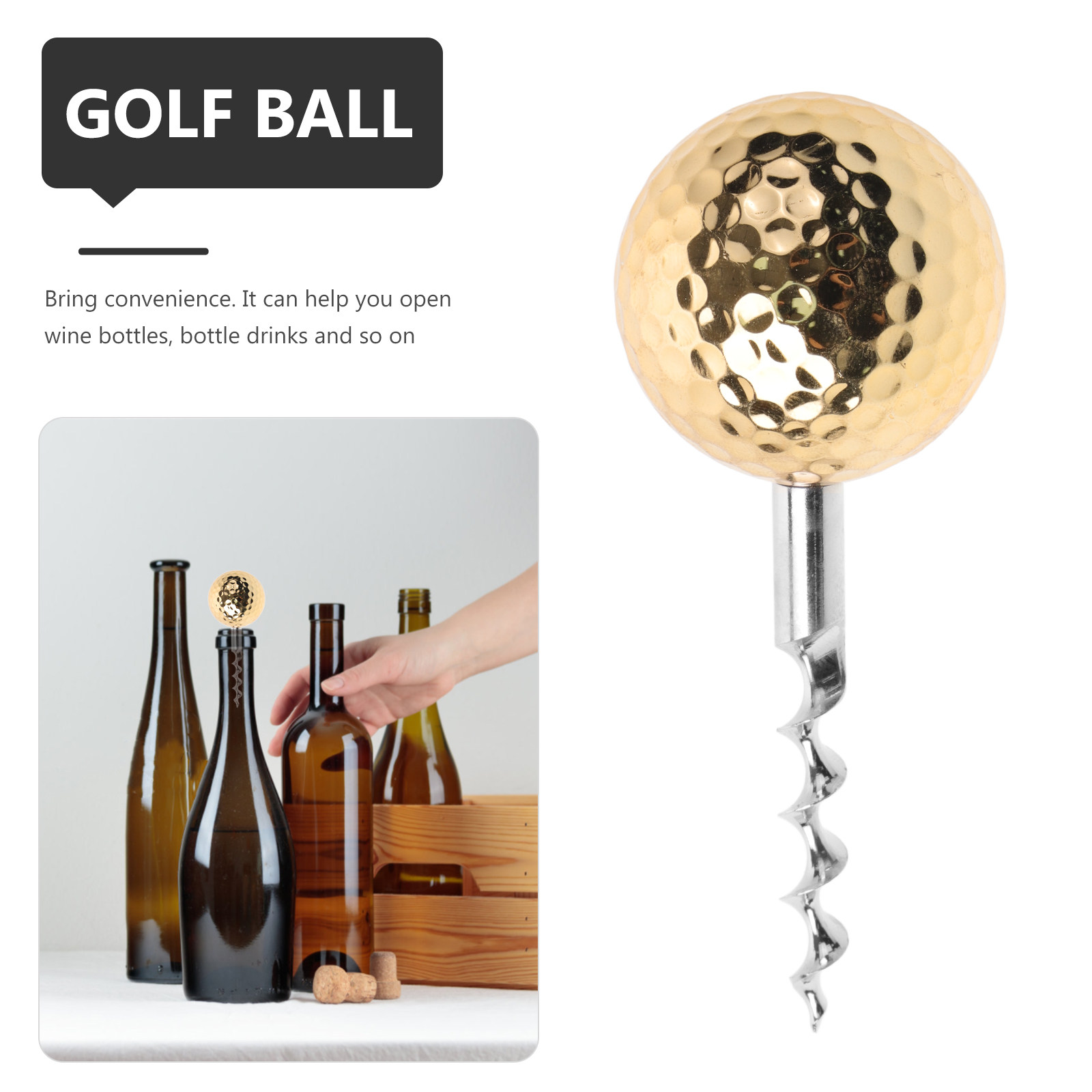 Lightweight Portable Wine Bott - Wine Beer Bottle incelemesi ve fiyatı