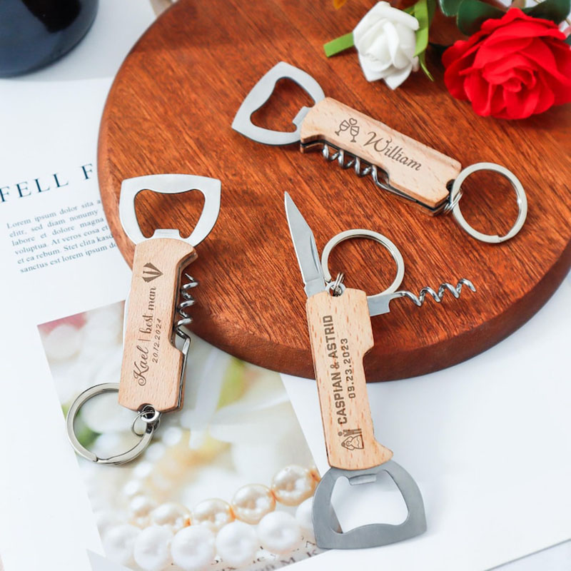 Custom Engraved Logo Bottle Op - Wine Beer Bottle incelemesi ve fiyatı