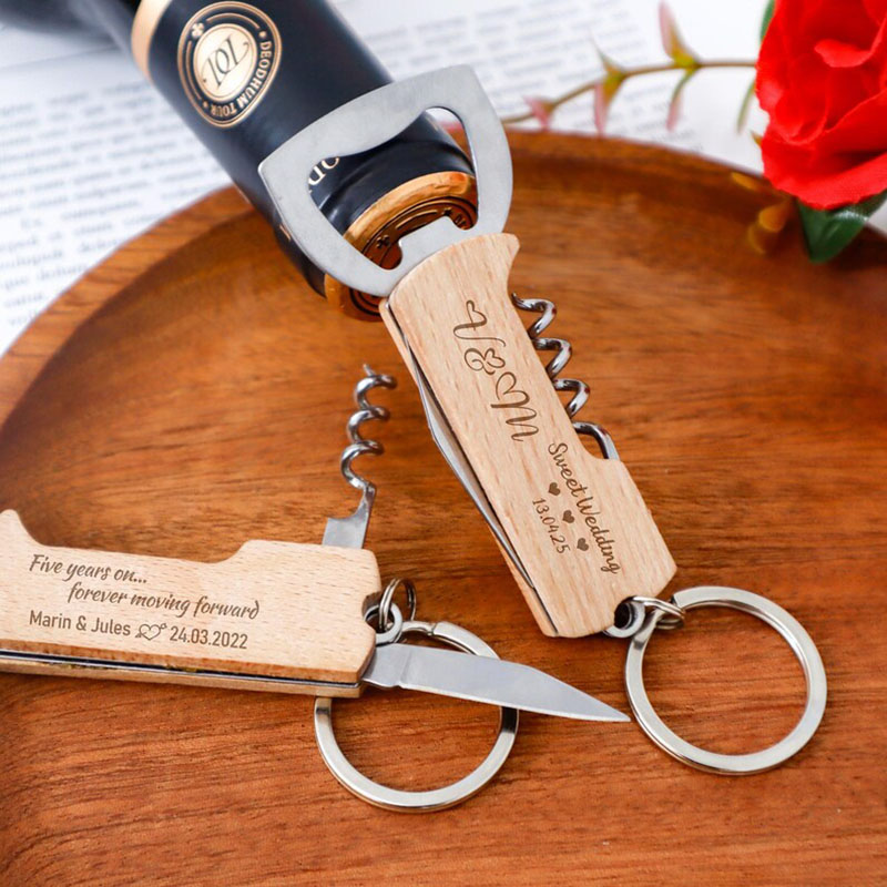 Custom Engraved Logo Bottle Op - Wine Beer Bottle incelemesi ve fiyatı