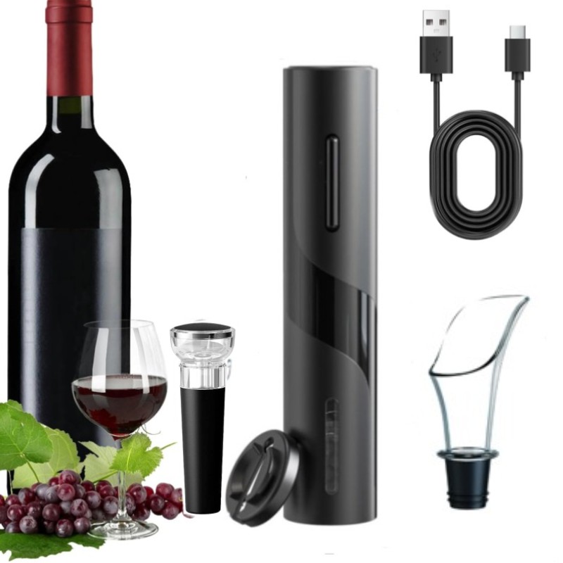 Rechargeable Multifunction Ele - Wine Beer Bottle incelemesi ve fiyatı