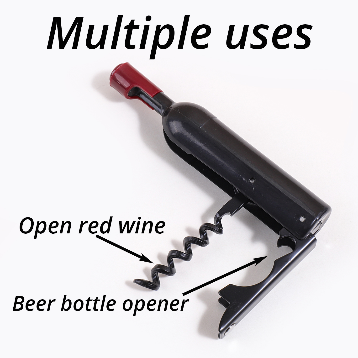 Bottle Shape Custom Text Wine  - Wine Beer Name incelemesi ve fiyatı