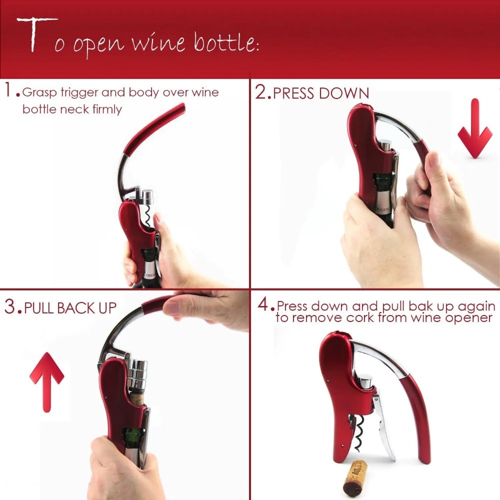 Professional Stainless Steel W - Wine Beer Bottle incelemesi ve fiyatı