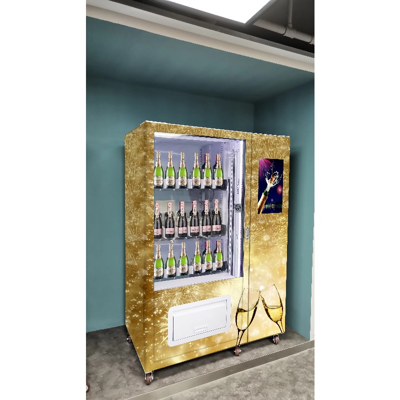 Hot Sale Touch Screen Beer cha - Wine Beer Usa incelemesi ve fiyatı