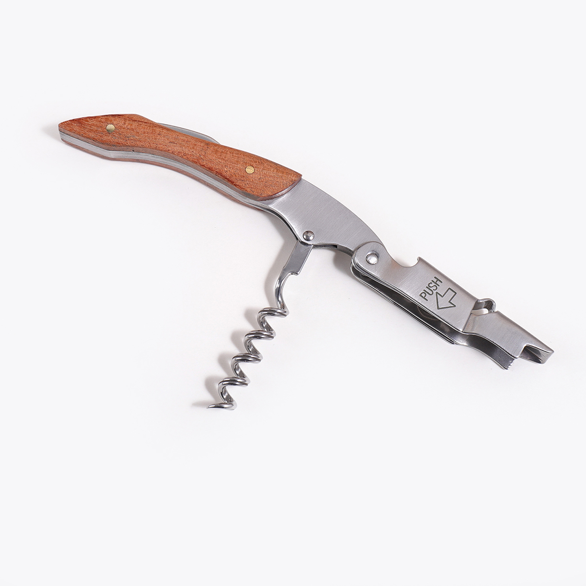 Wooden Handle Custom Text Wine - Wine Beer Name incelemesi ve fiyatı