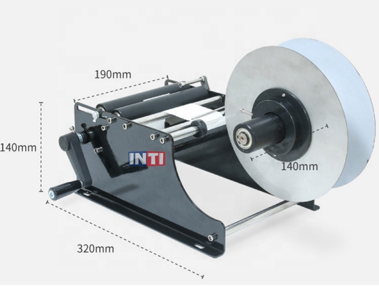 Manual Round Bottle Labeling M - Wine Beer Bottle incelemesi ve fiyatı