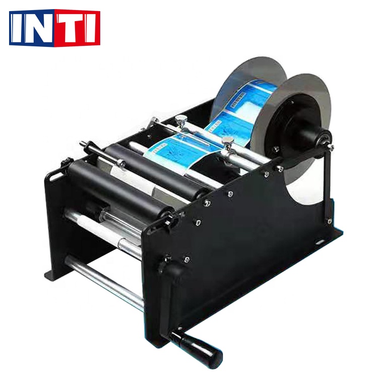 Manual Round Bottle Labeling M - Wine Beer Bottle incelemesi ve fiyatı