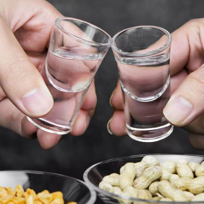 10ml/15ml Baijiu Goblet Shot G - Wine Beer Spirit incelemesi ve fiyatı