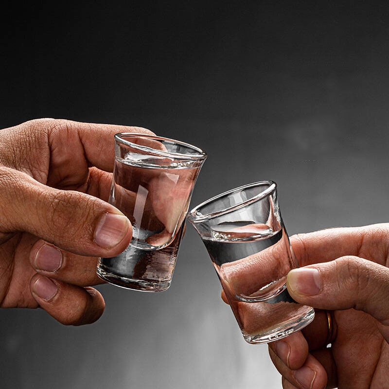 10ml/15ml Baijiu Goblet Shot G - Wine Beer Spirit incelemesi ve fiyatı