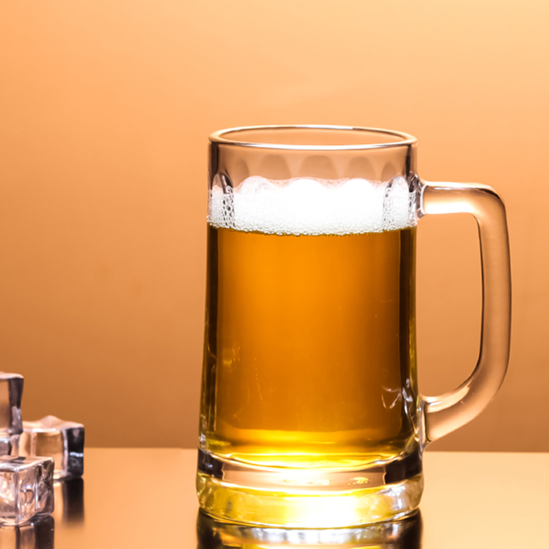 Creative Beer Glass Transparen - Wine Beer Bottle incelemesi ve fiyatı