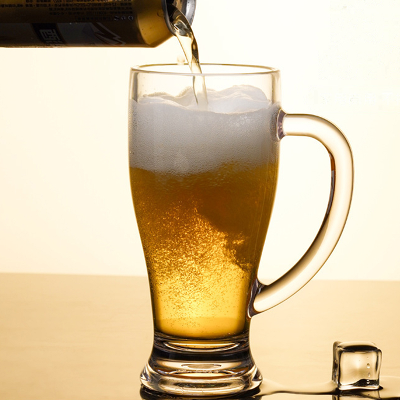 Creative Beer Glass Transparen - Wine Beer Bottle incelemesi ve fiyatı