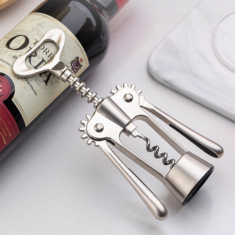 1pcs Stainless Steel Home Mult - Wine Beer Bottle incelemesi ve fiyatı