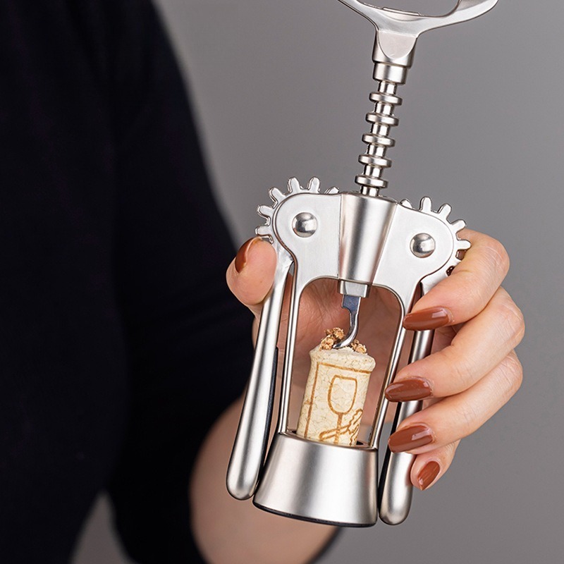 1pcs Stainless Steel Home Mult - Wine Beer Bottle incelemesi ve fiyatı