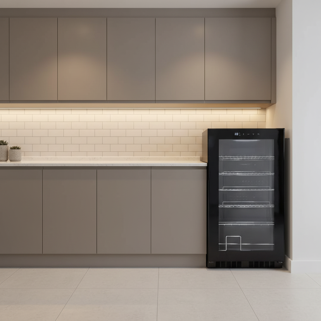 Wine Beer Fridge Small Built i - Wine Beer Fridge Small incelemesi ve fiyatı