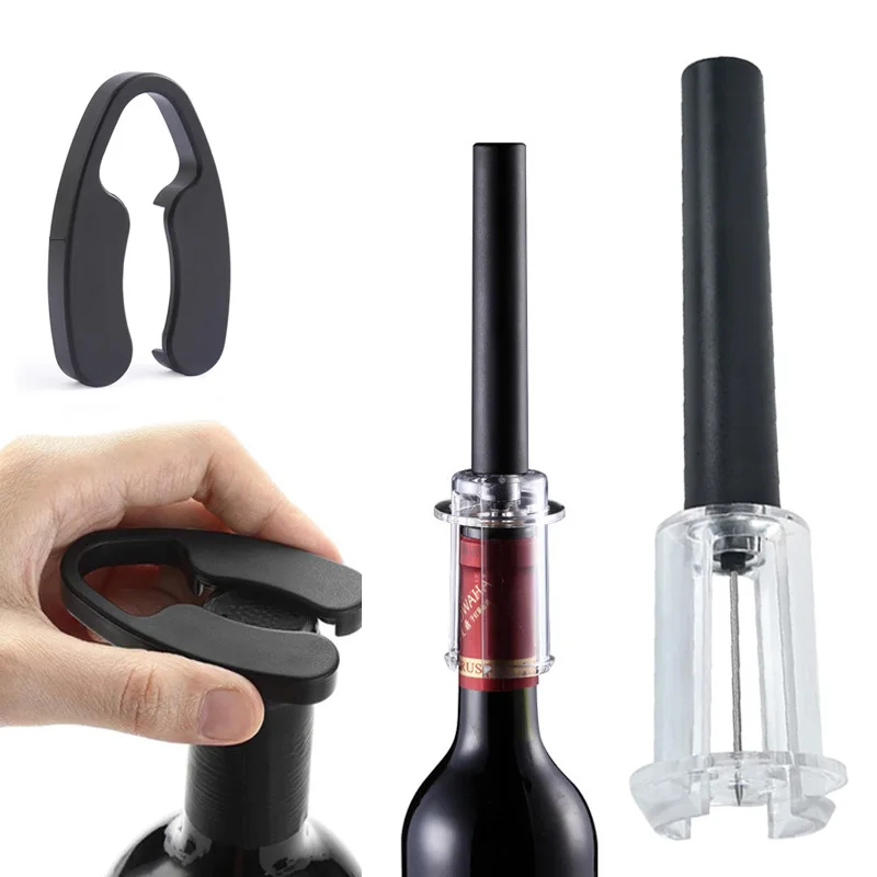 Air Pump Wine Bottle Opener Ai - Wine Beer Bottle incelemesi ve fiyatı