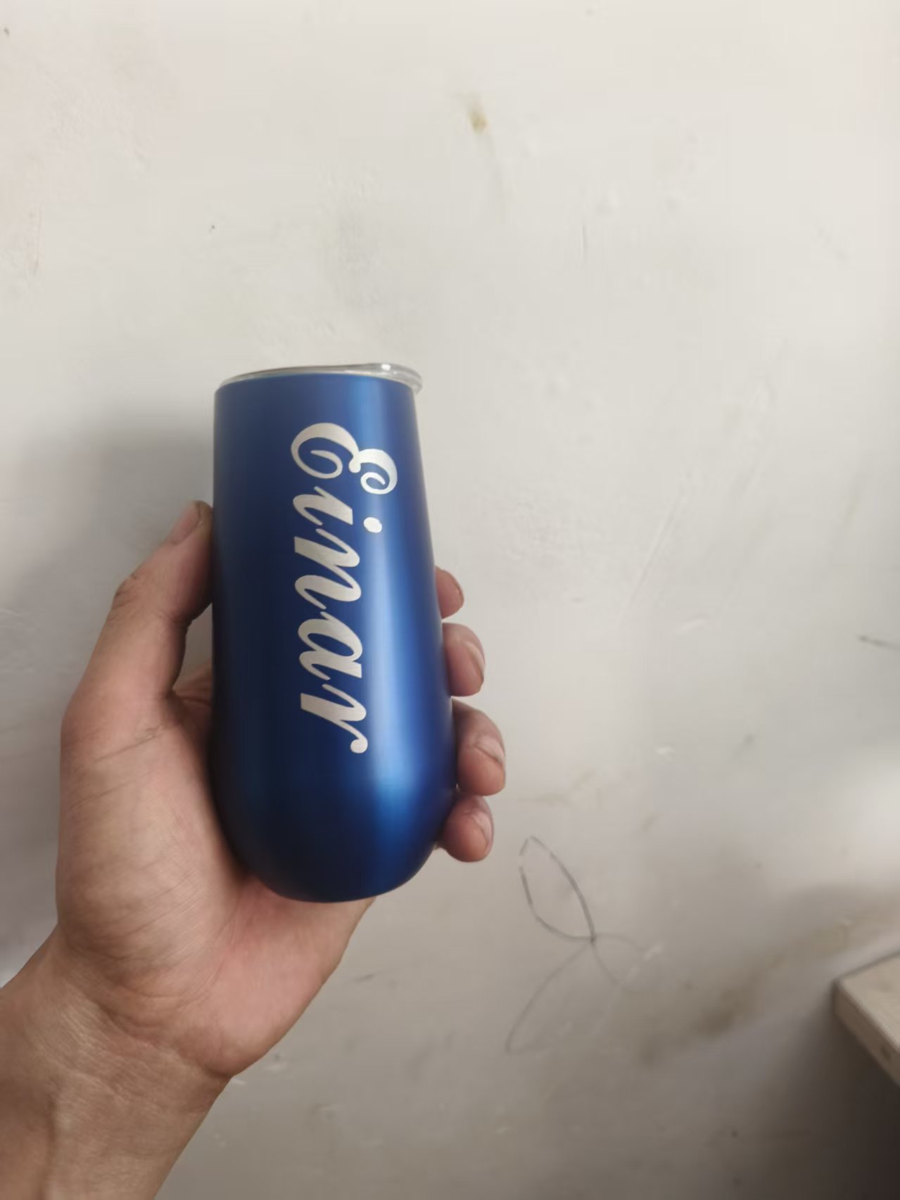custom wedding name 6oz Stainl - Wine Beer Name incelemesi ve fiyatı