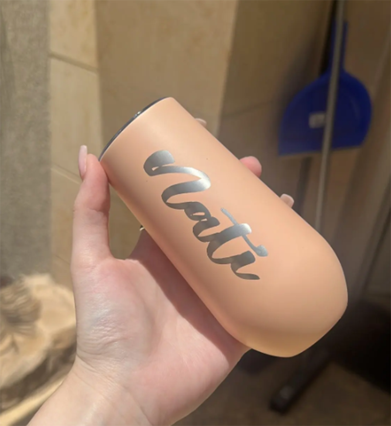 custom wedding name 6oz Stainl - Wine Beer Name incelemesi ve fiyatı