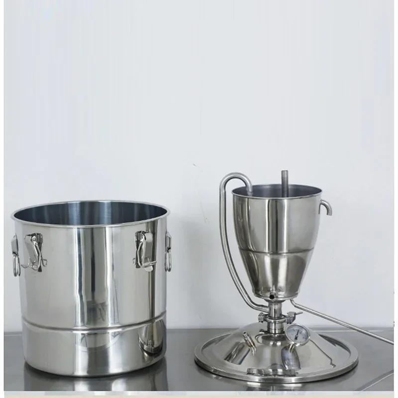 30L Stainless Steel Water Alco - Wine Beer Spirit incelemesi ve fiyatı