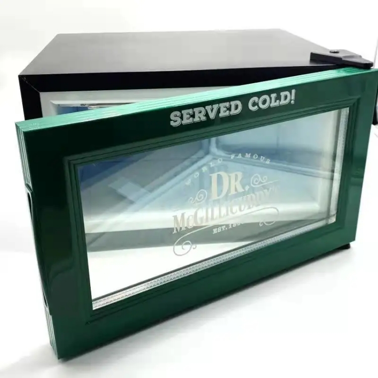Vanace 18 Liter Mini Fridge Gl - Wine Beer Fridge Small incelemesi ve fiyatı